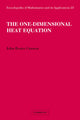 Book cover of: One-Dimensional Heat Equation