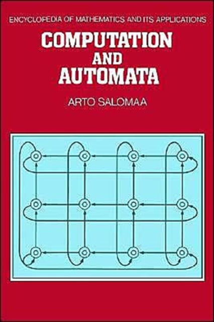 Computation and Automata