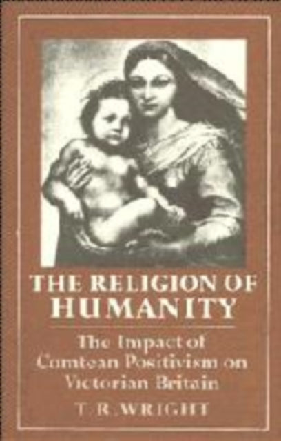 Book cover of: Religion of Humanity