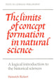 Book cover of: Limits of Concept Formation in Natural Science
