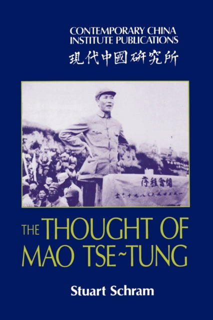 Book cover of: Thought of Mao Tse-Tung