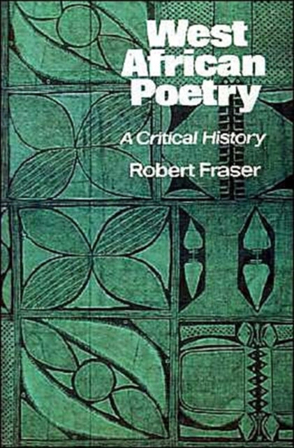 West African Poetry