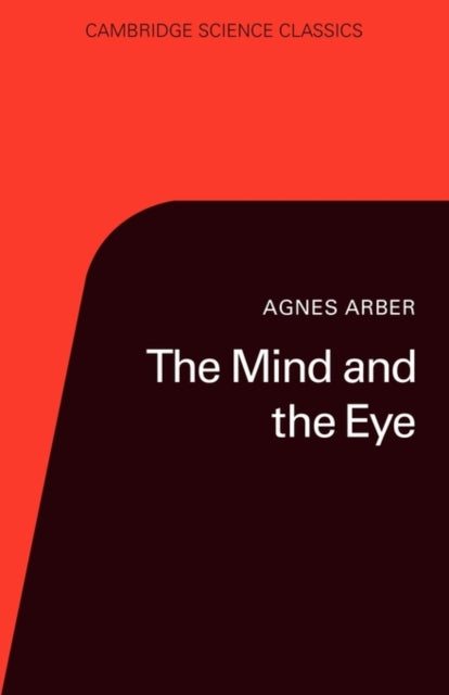 Book cover of: Mind and the Eye