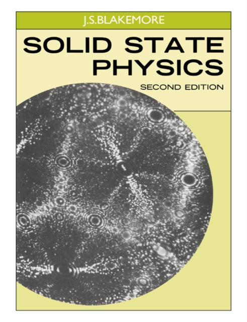 Book cover of: Solid State Physics