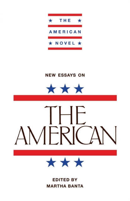 Book cover of: New Essays on The American