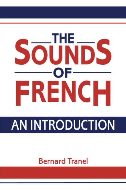 Book cover of: Sounds of French