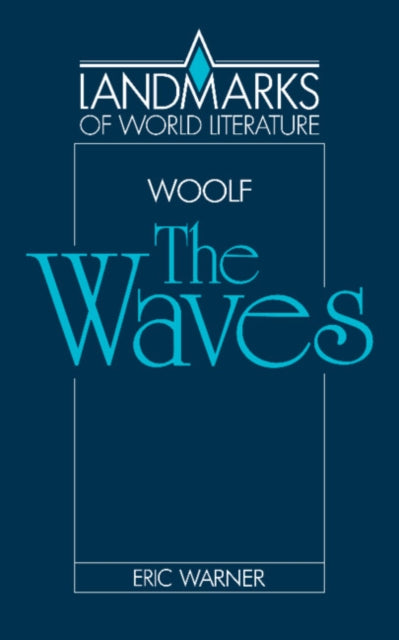 Book cover of: Virginia Woolf: The Waves