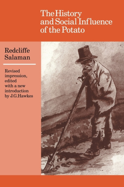 Book cover of: History and Social Influence of the Potato