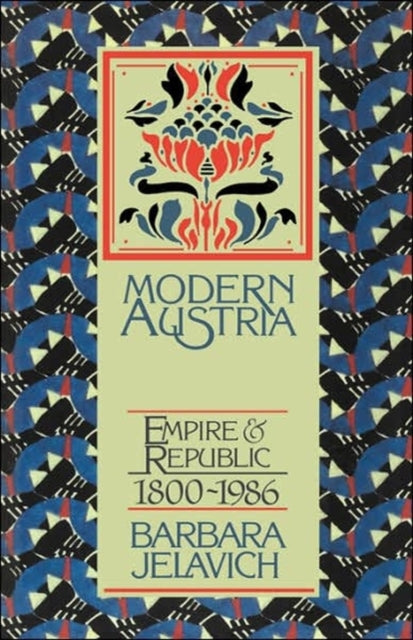 Book cover of: Modern Austria