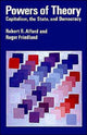 Book cover of: Powers of Theory