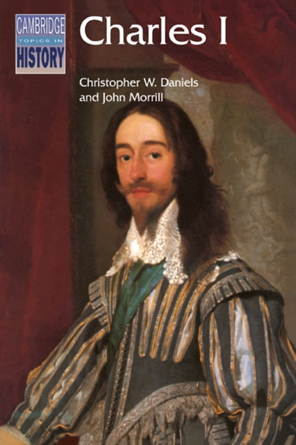 Book cover of: Charles I