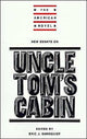 Book cover of: New Essays on Uncle Tom's Cabin