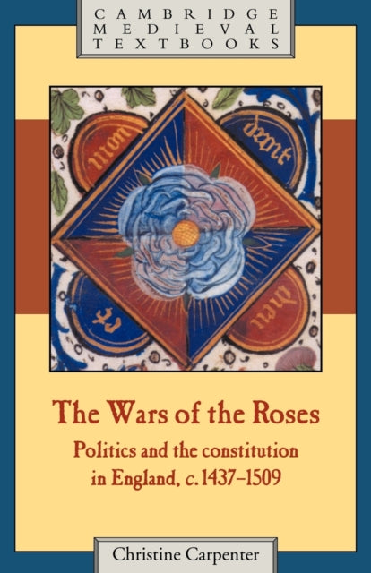 Book cover of: Wars of the Roses