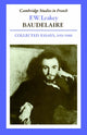 Book cover of: Baudelaire