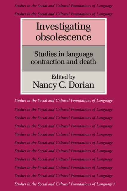Investigating Obsolescence