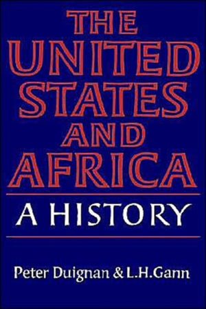 The United States and Africa