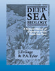 Book cover of: Deep-Sea Biology. By: John D. Gage