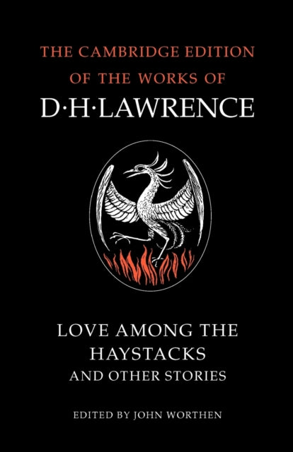 Book cover of: Love Among the Haystacks and Other Stories