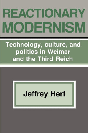 Reactionary Modernism