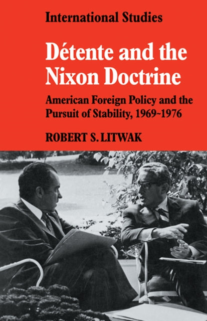 Detente and the Nixon Doctrine