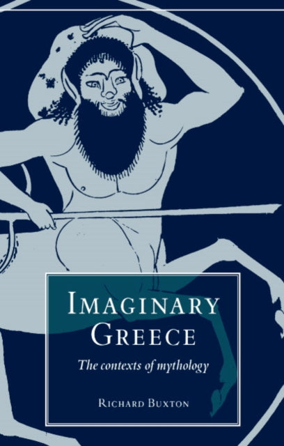 Book cover of: Imaginary Greece