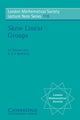 Book cover of: Skew Linear Groups