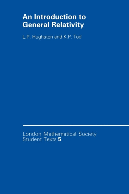 An Introduction to General Relativity