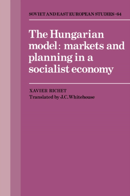 Book cover of: Hungarian Model