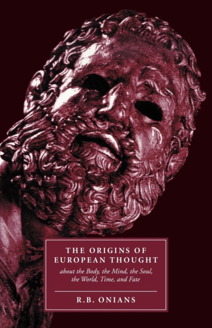 Book cover of: Origins of European Thought
