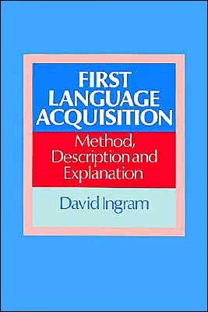 First Language Acquisition