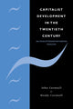 Book cover of: Capitalist Development in the Twentieth Century