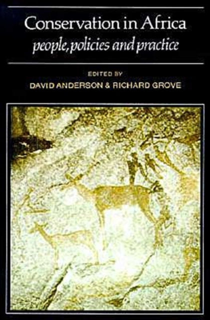 Book cover of: Conservation in Africa