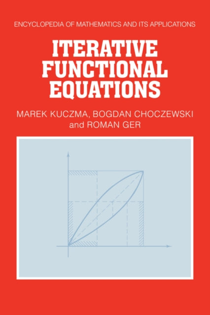 Iterative Functional Equations
