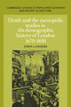 Book cover of: Death and the Metropolis