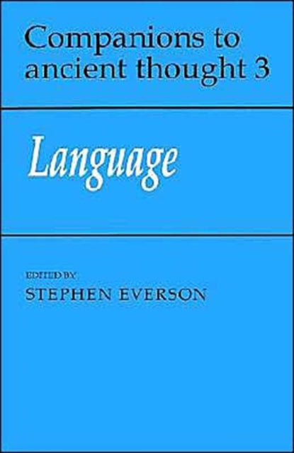 Language