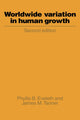 Book cover of: Worldwide Variation in Human Growth