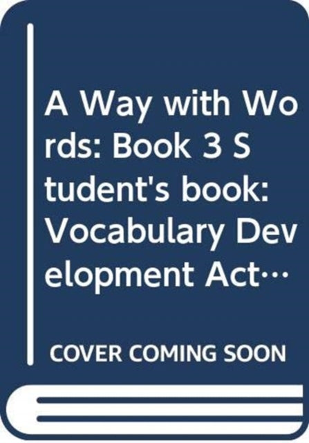 A Way With Words Level 3