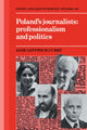 Book cover of: Poland's Journalists