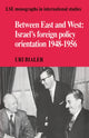 Book cover of: Between East and West