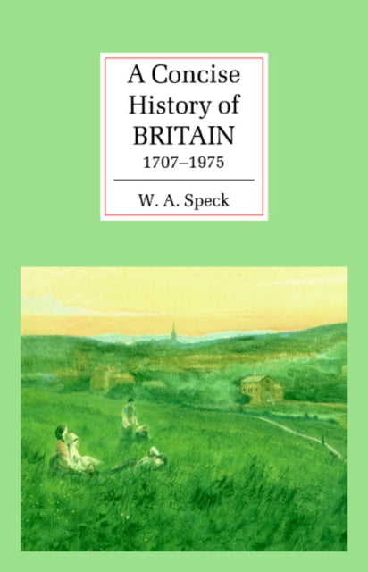 Book cover of: Concise History of Britain, 1707–1975