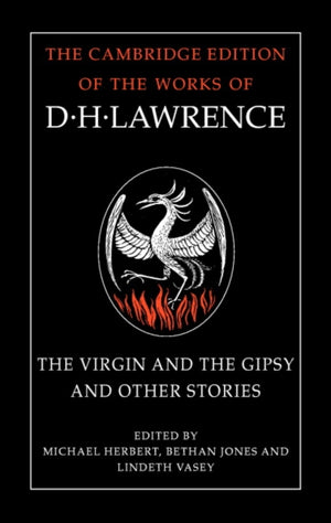 Virgin and the Gipsy and Other Stories