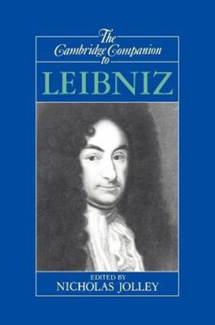 Book cover of: Cambridge Companion to Leibniz