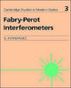 Book cover of: Fabry-Perot Interferometers