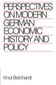 Book cover of: Perspectives on Modern German Economic History and Policy