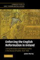 Book cover of: Enforcing the English Reformation in Ireland. By: James Murray