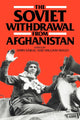 Book cover of: Soviet Withdrawal from Afghanistan