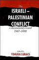 Book cover of: Israeli-Palestinian Conflict. By: Yehuda Lukacs