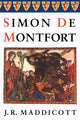 Book cover of: Simon de Montfort. By: J.  R. Maddicott