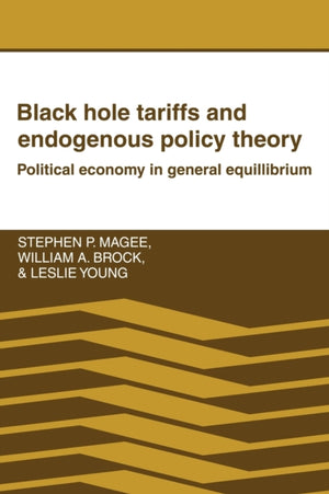 Black Hole Tariffs and Endogenous Policy Theory