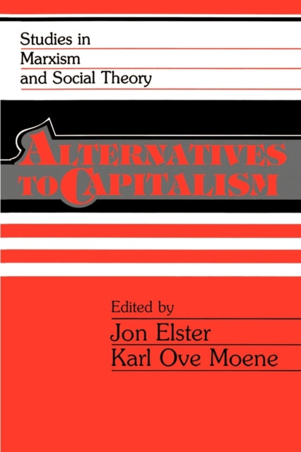 Book cover of: Alternatives to Capitalism